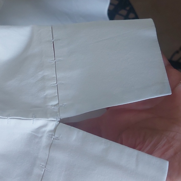 NYGARD, Size 12P, cotton blouse with some stretch - Picture 4 of 9